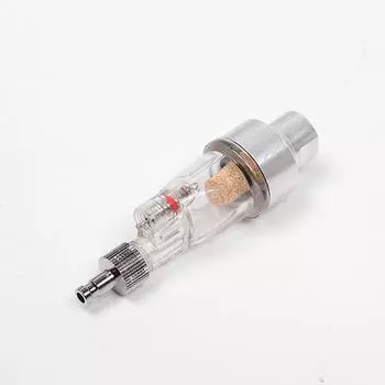 Аэрограф Масловодоотделитель Аксессуары для воздушных насосов Аэрограф Воздушный фильтр