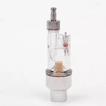 Аэрограф Воздушный фильтр Аэрограф Водоотделитель Аэрограф в линейном фильтре-ловушке влаги onesize