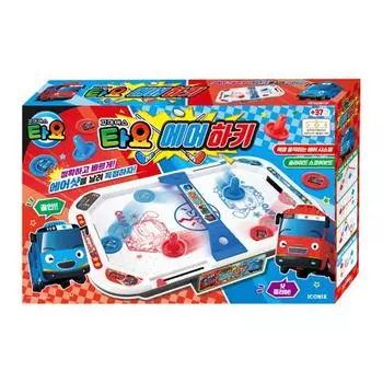 аэрохоккей tayo, корейские игрушки