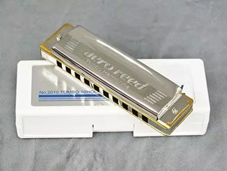 Аэротроида TOMBO [Blues Harp] [KeyB]