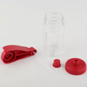 Аэрозольная краска Насадка Воздушный баллон Внешний подвесной пустой флакон Автомобильный портативный