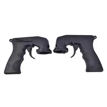 Аэрозольный баллончик с курковым пистолетом с полной ручкой Распыление краски Быстро и бесплатно