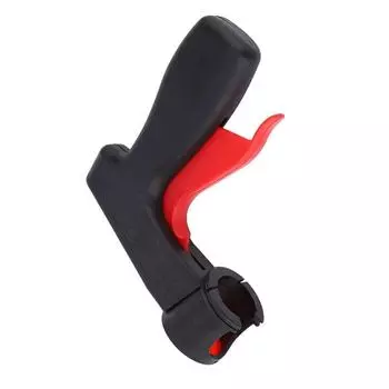 Аэрозольный пистолет-распылитель Пластиковый пистолет-распылитель Ручка для баллончика с краской Пистолетная рукоятка Ручка для аэрозольной краски Эргономичный дизайн Наборы ручных инструментов