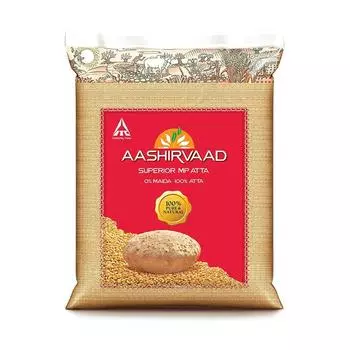 Aashirvaad Superior MP Атта, 1 кг 1KG