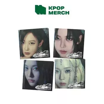 аэспа - Армагеддон (Плакат Вер.) GISELLE