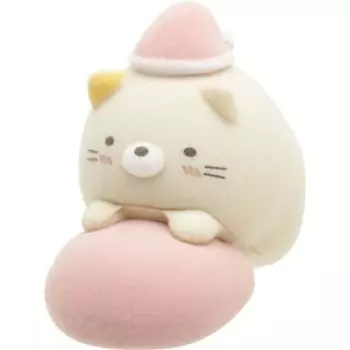 AB09704 Sumikko Gurashi Коллекция Good Night Dream Petit Sumikko Mascot Cat