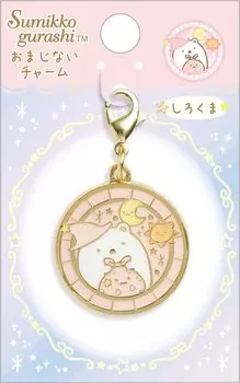 AB11001 Волшебный оберег Sumikko Gurashi Белый медведь Фурошики [San-X] и