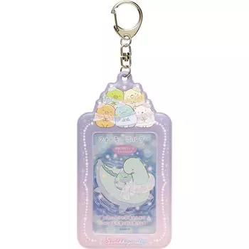 AB19901 Sumikko Gurashi and Sparkling Night Photo Keychain Lizard, Mother,