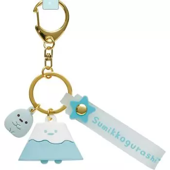 AB26510 Sumikko Gurashi Mascot Key Chain Yama