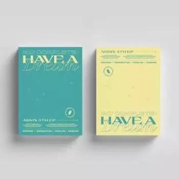 AB6IX - 4-й EP MO` ЗАВЕРШЕН : ИМЕЙТЕ МЕЧТУ Случайный 0