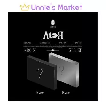 AB6IX 5-й EP [от A до B] Альбом A ver