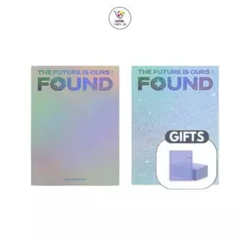 AB6IX 8-й EP НАШЕ БУДУЩЕЕ НАЙДЕНО RANDOM Ver