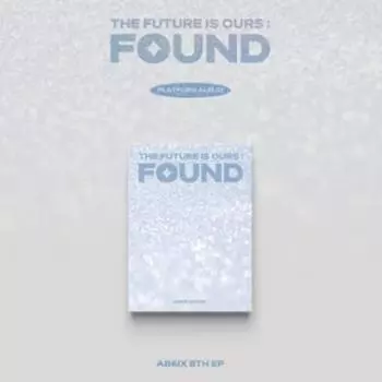AB6IX - 8TH EP [The Future Is Ours Found] Платформа 0