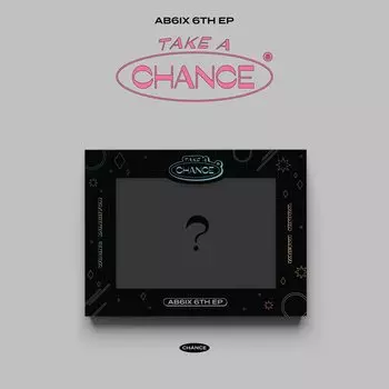 AB6IX EP Album 6 TAKE A CHANCE Vol. - (Random Version)