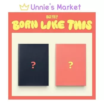 AB6IX РОЖДЕН ТАКИМ Стандартная версия. 9-й мини-альбом + бесплатный подарок Random ver.