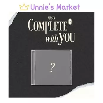 AB6IX [В КОМПЛЕКТЕ] СПЕЦИАЛЬНЫЙ АЛЬБОМ Random 1EA, No poster