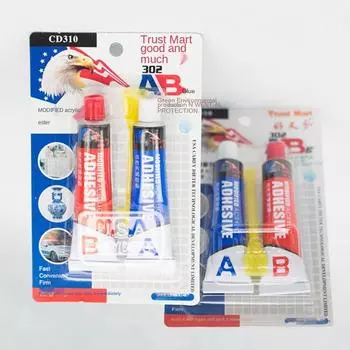 Ab Adhesive Iron Mechanical Lamp Toy 302 Клей модифицированный пропионатный клей Ab Adhesive 20 г