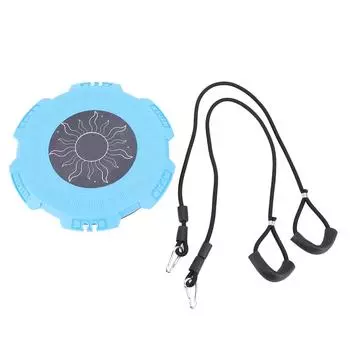 Ab Waist Disc Board PP Anti Slip Balance Trainer Body Twisting Disc с ручками для похудения