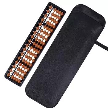 Счеты для детей, 17-значные, стандартные, для детей начальной школы, для обучения математике, устный счет, в комплекте