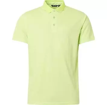 Abacus Golf Cray поло с короткими рукавами L