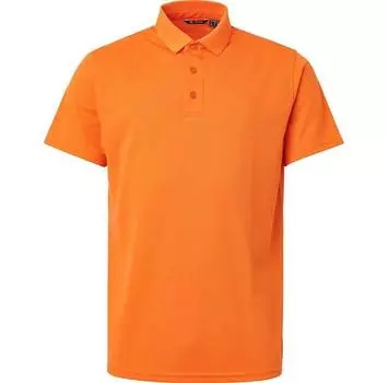 Abacus Golf Cray поло с короткими рукавами S