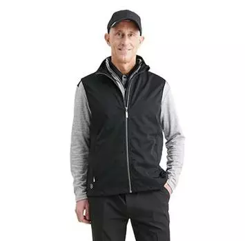 Abacus Golf Lytham Soft Shell жилет XL