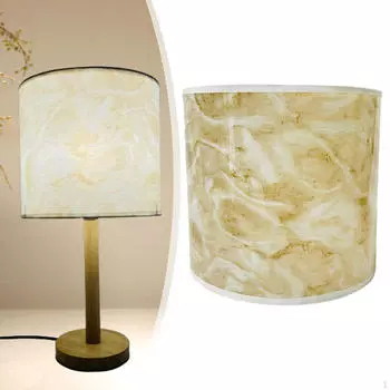 Абажур для лампы, напольный абажур, домашний декор, простая сборка, бочкообразный светильник, аксессуары для жизни