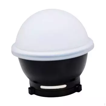 Абажур для мягкого света в фотографии, портативное профессиональное, простое в использовании оборудование