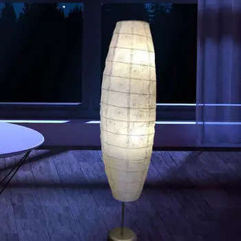 Абажур для напольной лампы, легкий абажур для украшения дома в стиле минимализма