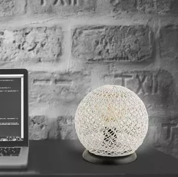 Абажур Globe Grey