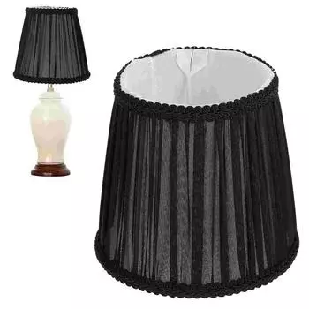 Абажур из ткани Clip on/Meson, износостойкий, люстра, абажур, настенные светильники Purple Meson Type