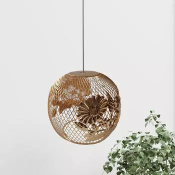 Абажур подвесной лампы, выдолбленный, крышка клетки лампочки, металлическая проволочная защита, защита для