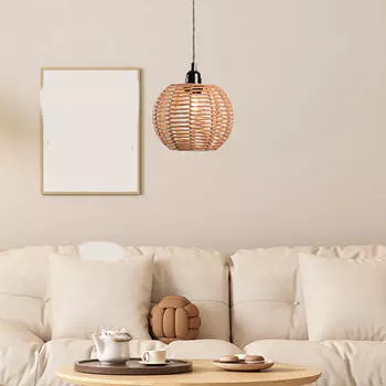 Абажур ручной работы, защитный кожух для лампочки, подарок на новоселье, замена, классический чехол для лампы