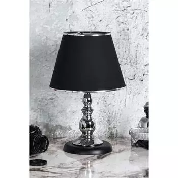 Абажур Sebba Silver Black Abjr-55