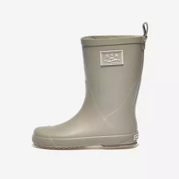[abc] Bensimon Rain Boots Mid BS4SRB102-1010105733, популярная обувь в Корее 240