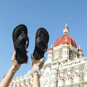 [abc] Chubasco Cancun CC2301 Black CC2301-7000027952, популярная обувь в Корее. 240