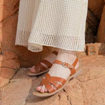 [abc] Chubasco Medina CM3002 Tan CM3002-7000027943, популярная обувь в Корее. 220mm