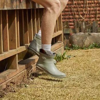 [abc] Chubasco Rain Boots Aqua Stride CAS2407 Sage CAS2407-7000027883, популярная обувь в Корее 230