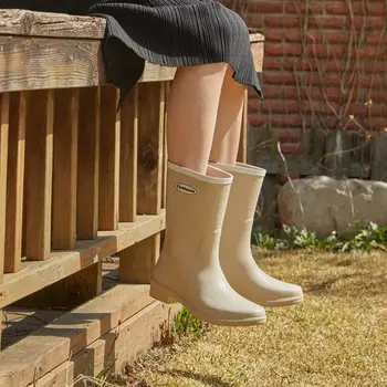 [abc] Chubasco Rain Boots Urban Splash CUS2404 Бежевый CUS2404-7000027881, популярная обувь в Корее 230