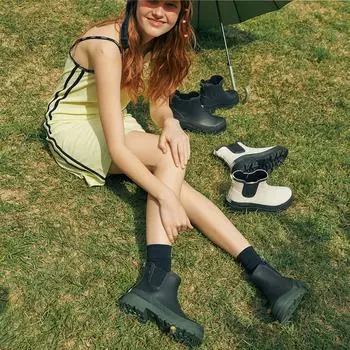 [ABC] дождь Drizzle001-1010101076, популярная обувь в Корее 230