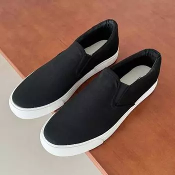 [ABC] G11 Austin Low Slip-on, G11, 7000030263, BLACK 240