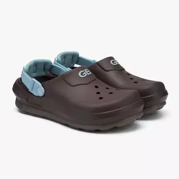[ABC] GB Pro Clog-Brown G4XSL401BR-7000028640, популярная обувь в Корее. 260