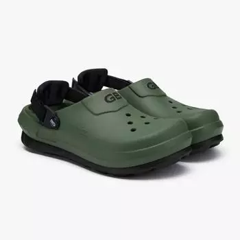 [ABC] GB Pro Clog-Khaki G4XSL401KH-7000028639, популярная обувь в Корее. 280