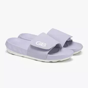 [ABC] GB Pro Slide - Give Up Lilac G4XSL101FLI-7000028104, популярная обувь в Корее 230