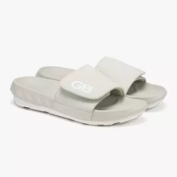 [ABC] GB Pro Slide-Gray/White G4XSL101GRWT-7000028106, популярная обувь в Корее 240