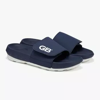 [ABC] GB Pro Slide-Navy/White G4XSL101NVWT-7000028107, популярная обувь в Корее 280