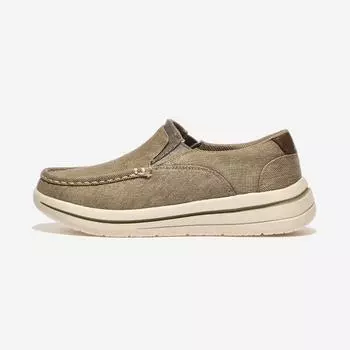 [ABC] Gilroy Loafer,L7044, 1010103879,BEIGE 275