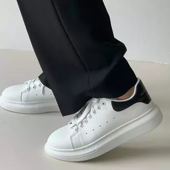 [ABC] GO4 Manian Height Increase Sneakers,GO4,7000030258,BLACK 240