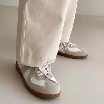 [ABC] GO7 Простые базовые немецкие армейские кроссовки для увеличения роста, GO7, 7000030260, ЧЕРНЫЙ 240