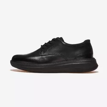 [ABC] Kilon Lace-up, SR07115, 1010107010, NERO/NERO 40